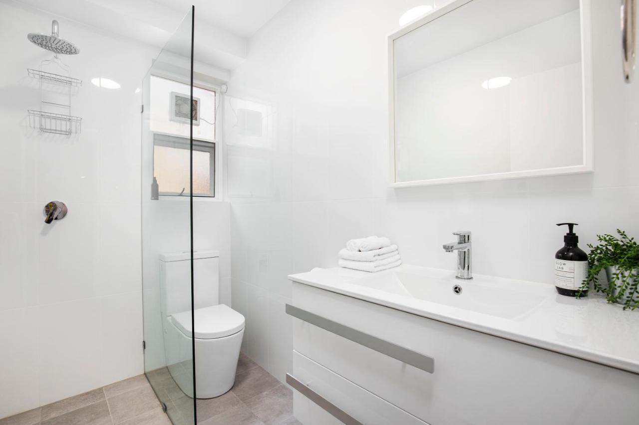 Bayswaterfront Apartments Adelaide Dış mekan fotoğraf