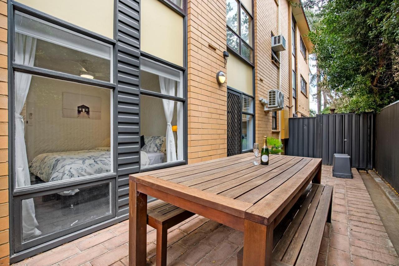 Bayswaterfront Apartments Adelaide Dış mekan fotoğraf