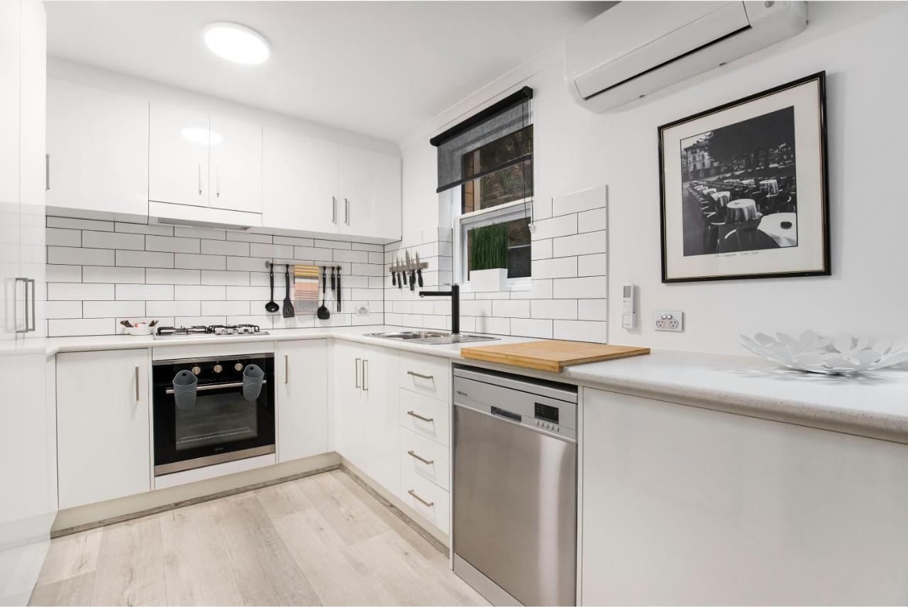 Bayswaterfront Apartments Adelaide Dış mekan fotoğraf