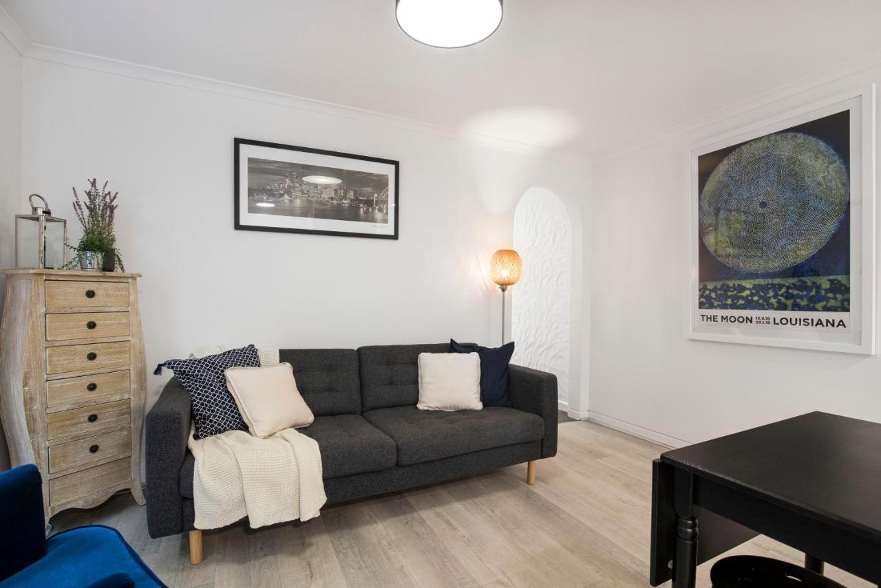 Bayswaterfront Apartments Adelaide Dış mekan fotoğraf