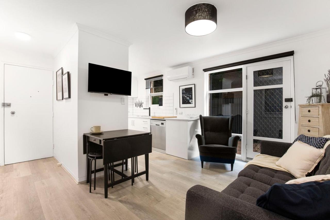 Bayswaterfront Apartments Adelaide Dış mekan fotoğraf