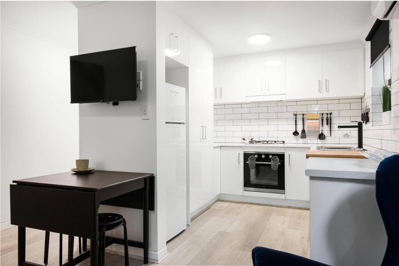 Bayswaterfront Apartments Adelaide Dış mekan fotoğraf