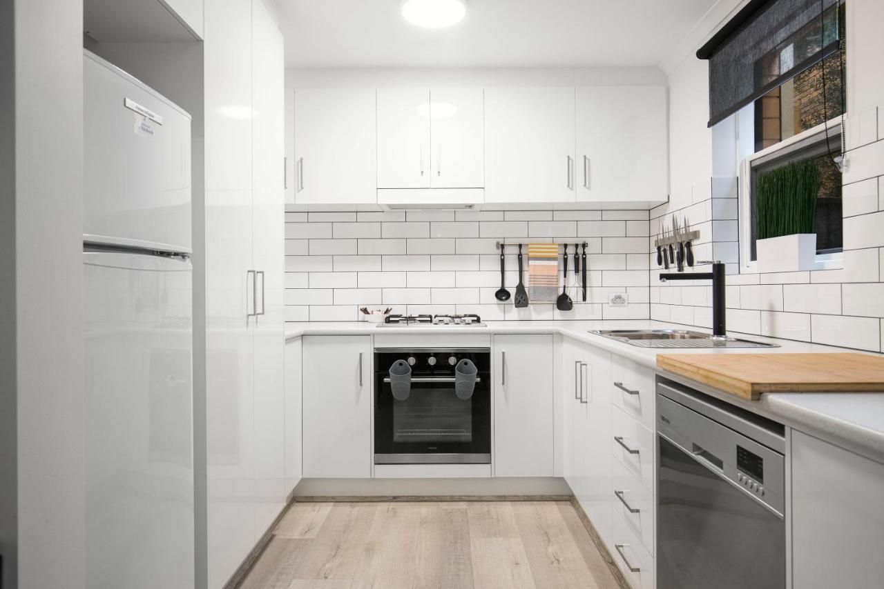 Bayswaterfront Apartments Adelaide Dış mekan fotoğraf