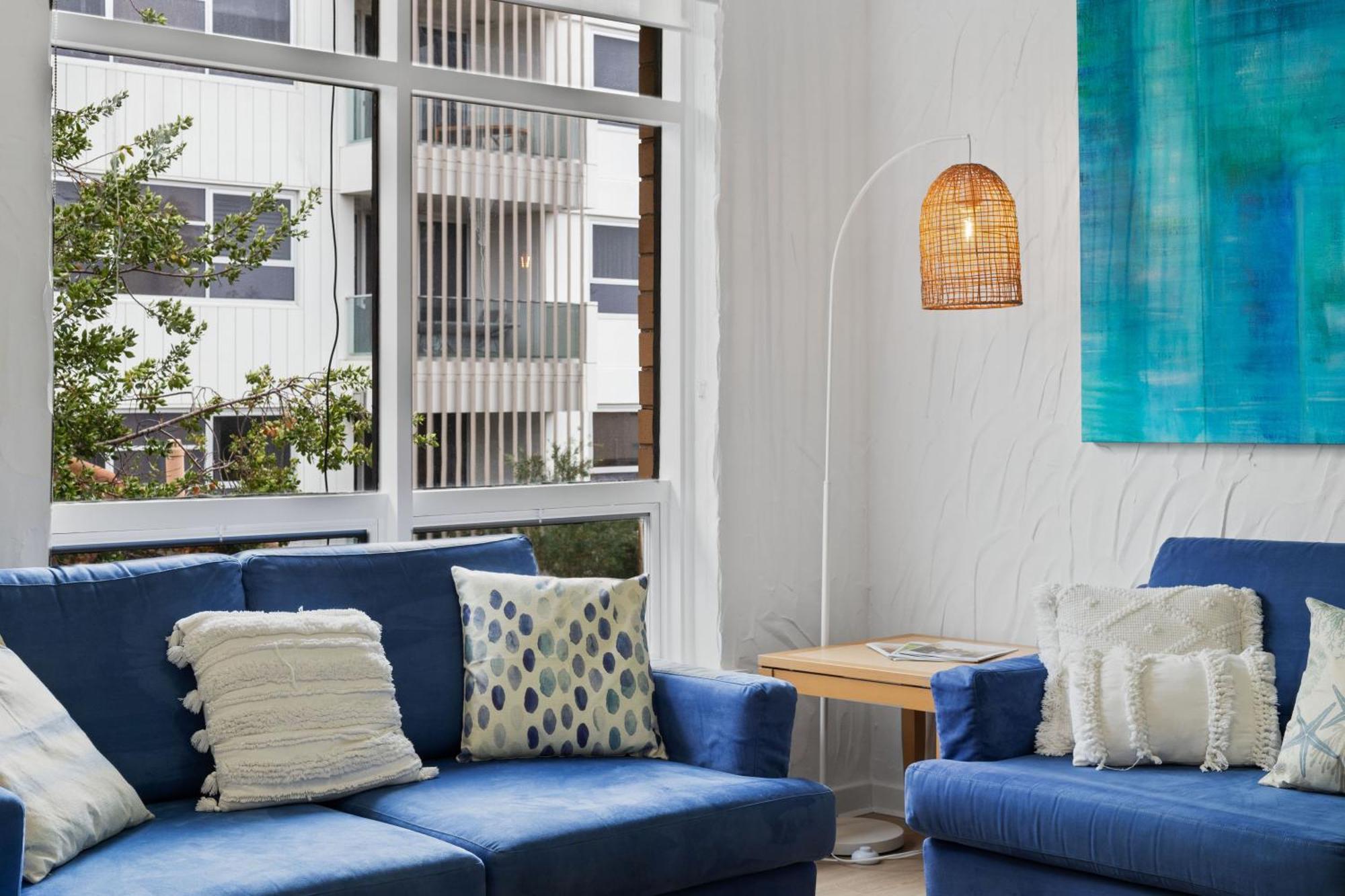 Bayswaterfront Apartments Adelaide Oda fotoğraf