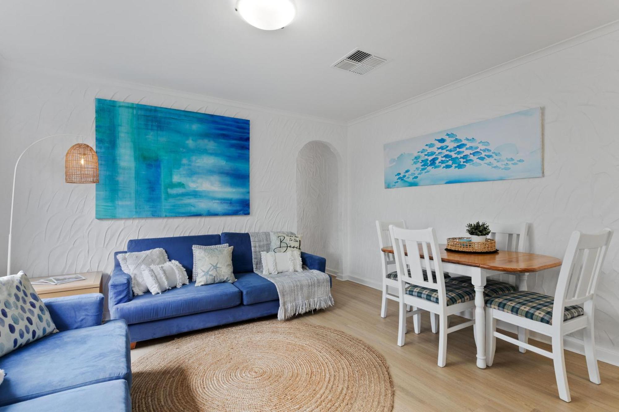 Bayswaterfront Apartments Adelaide Dış mekan fotoğraf