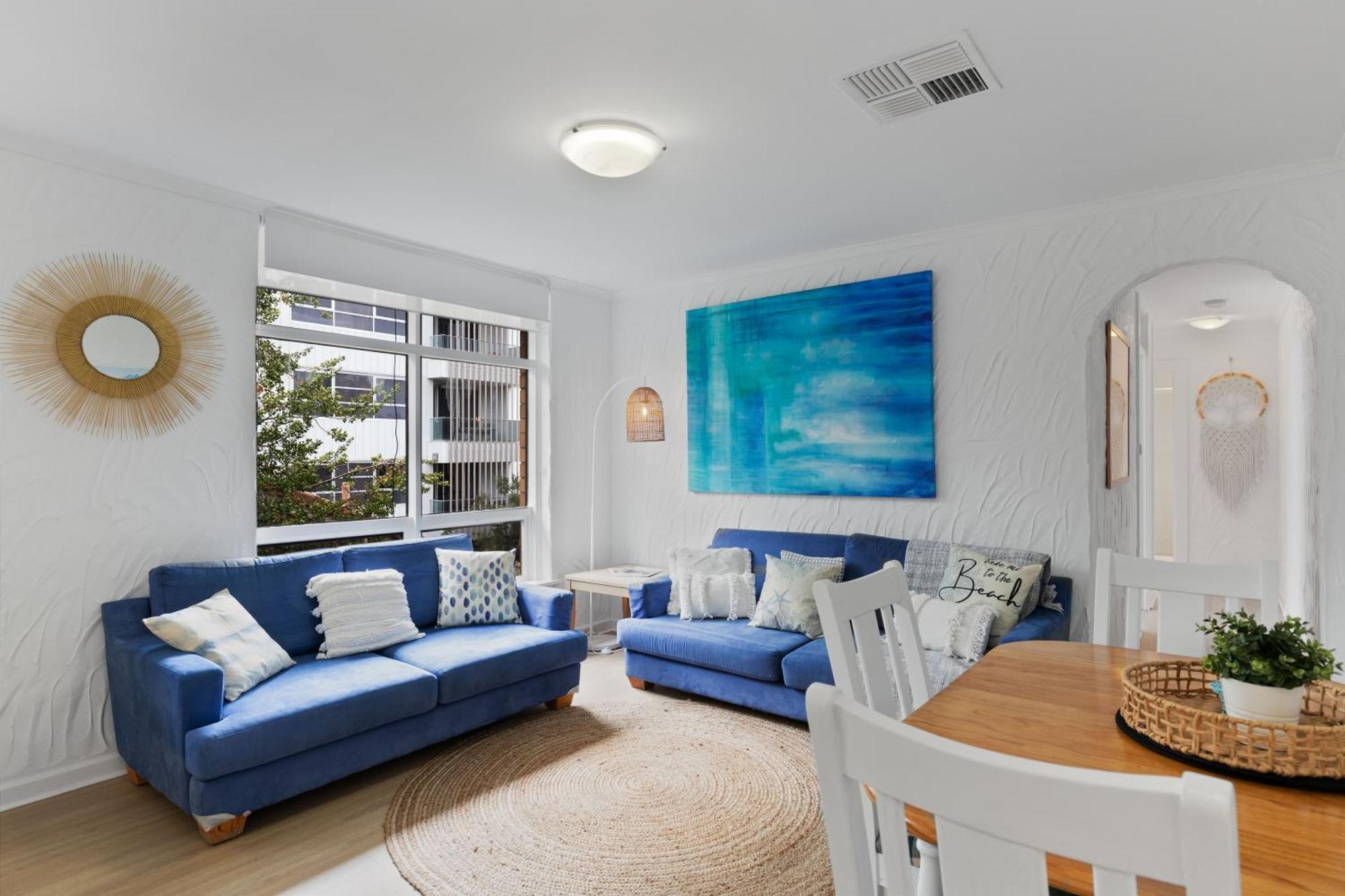 Bayswaterfront Apartments Adelaide Dış mekan fotoğraf