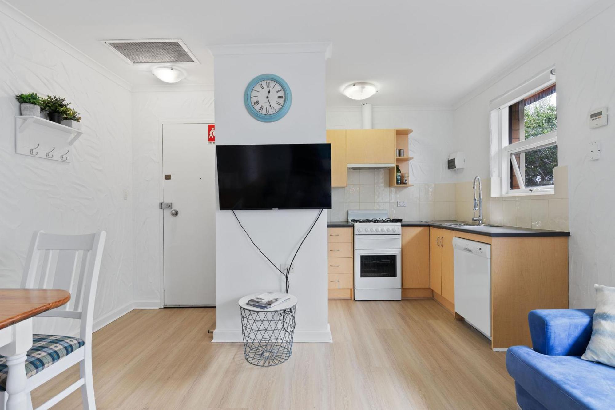 Bayswaterfront Apartments Adelaide Oda fotoğraf