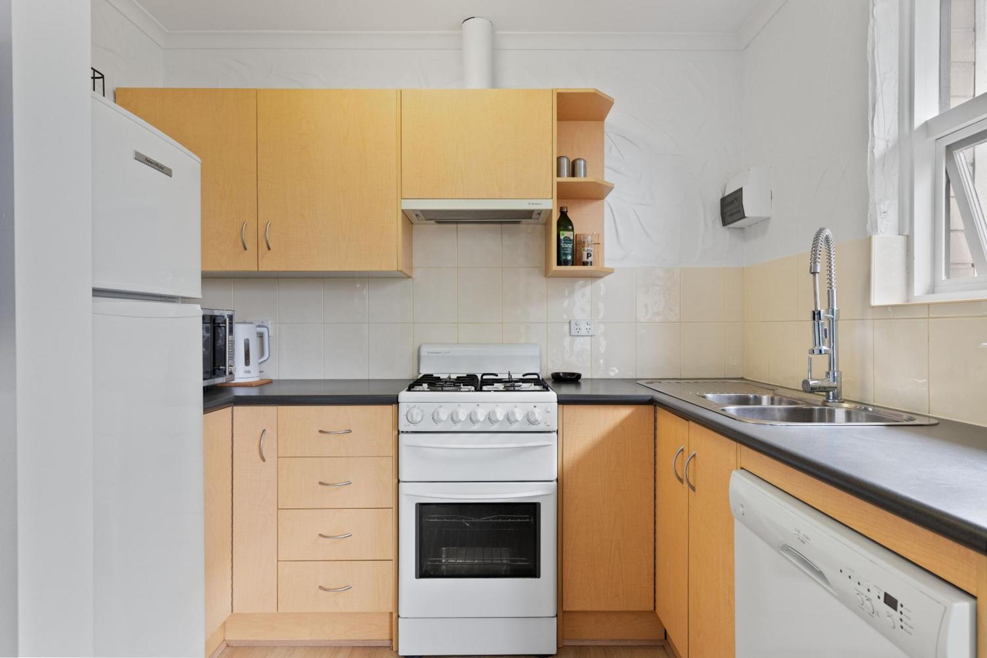 Bayswaterfront Apartments Adelaide Dış mekan fotoğraf