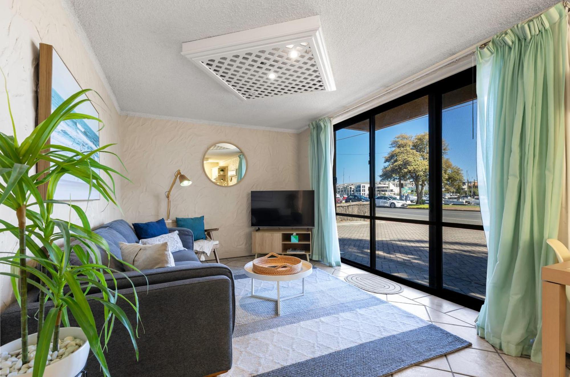 Bayswaterfront Apartments Adelaide Oda fotoğraf