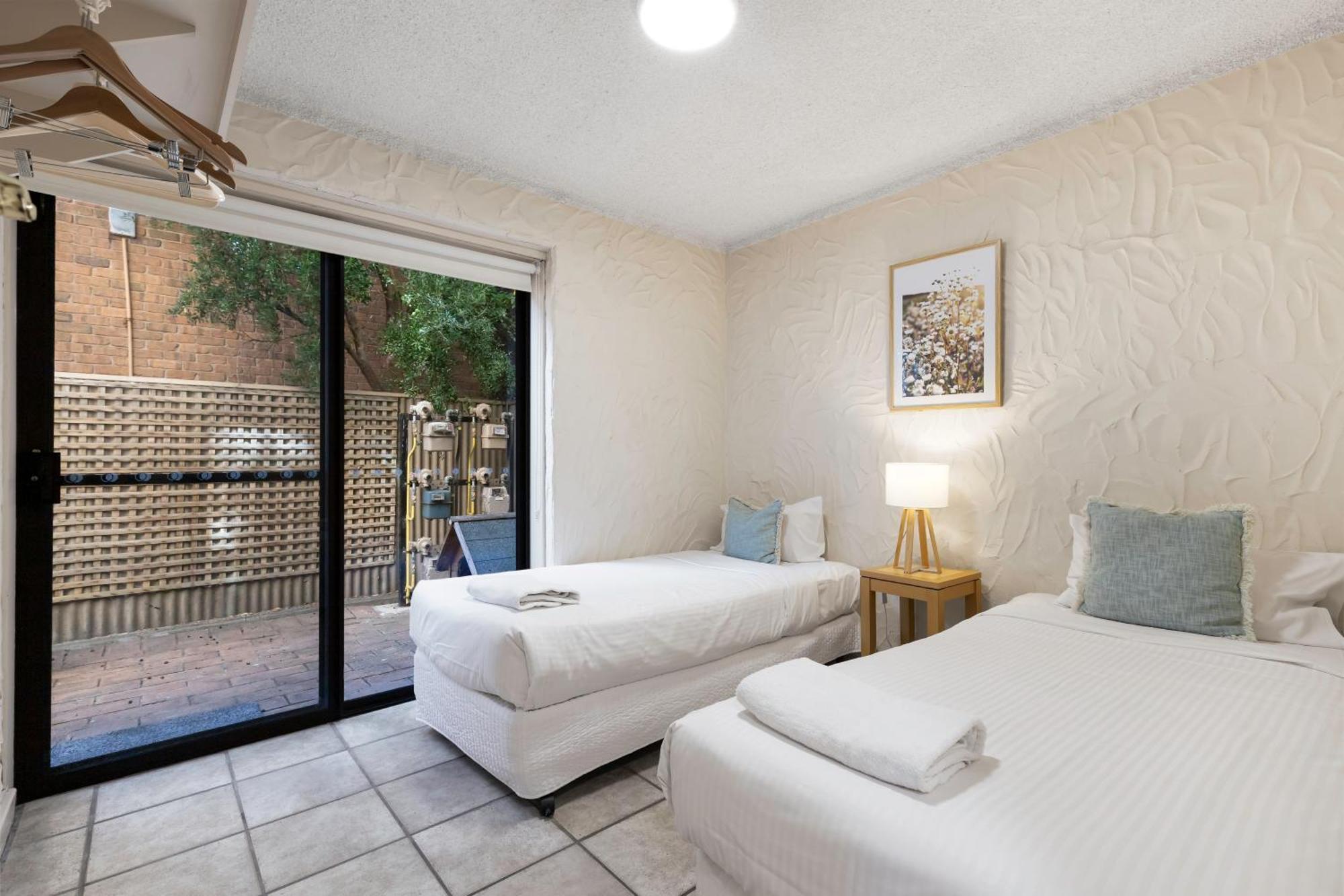 Bayswaterfront Apartments Adelaide Dış mekan fotoğraf