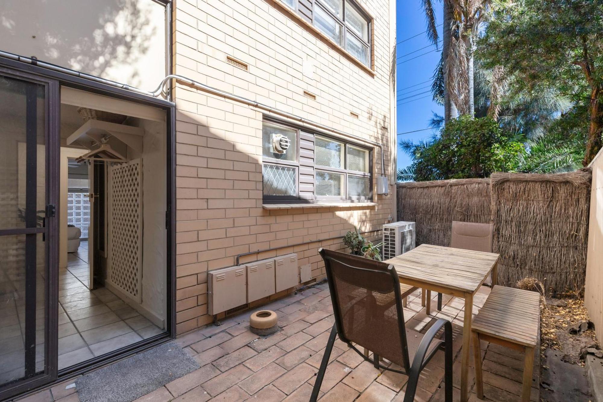 Bayswaterfront Apartments Adelaide Oda fotoğraf