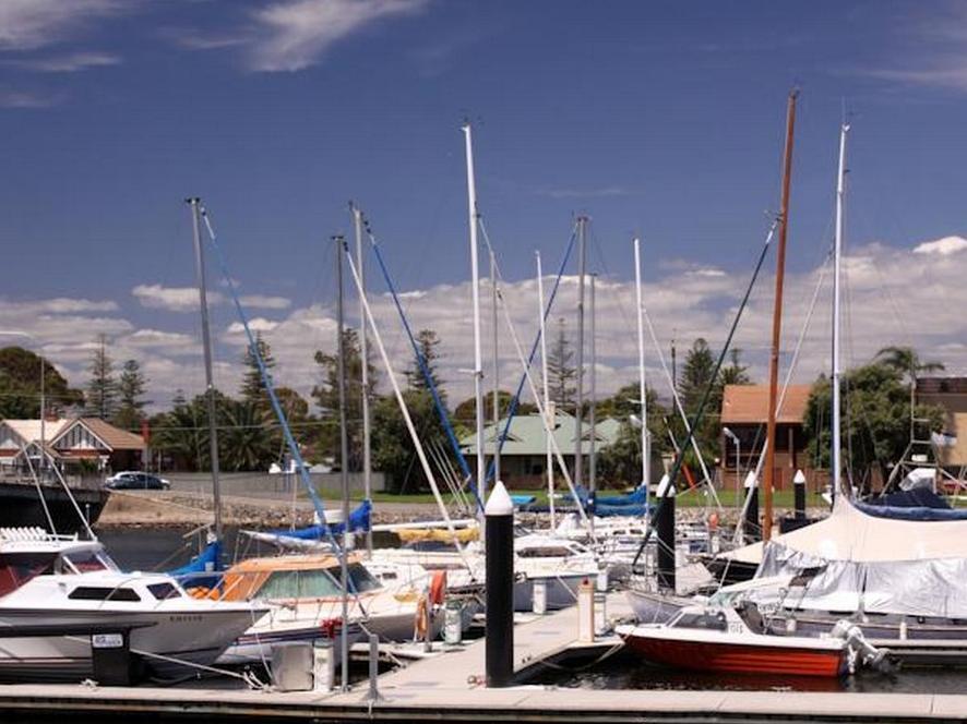 Bayswaterfront Apartments Adelaide Dış mekan fotoğraf