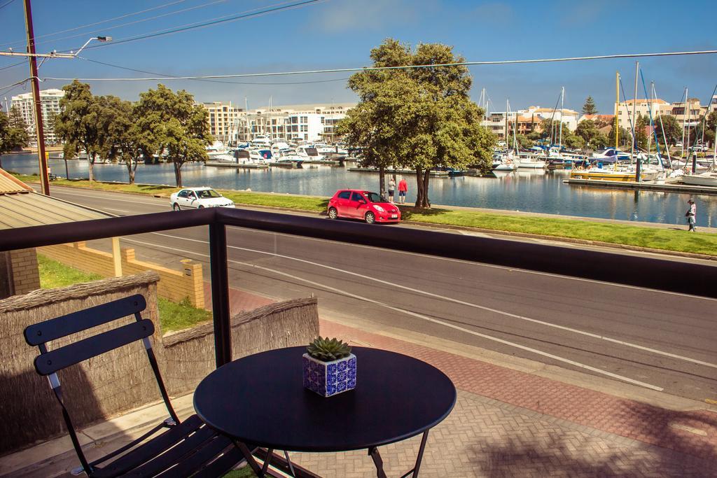 Bayswaterfront Apartments Adelaide Dış mekan fotoğraf