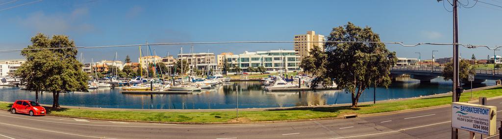Bayswaterfront Apartments Adelaide Dış mekan fotoğraf