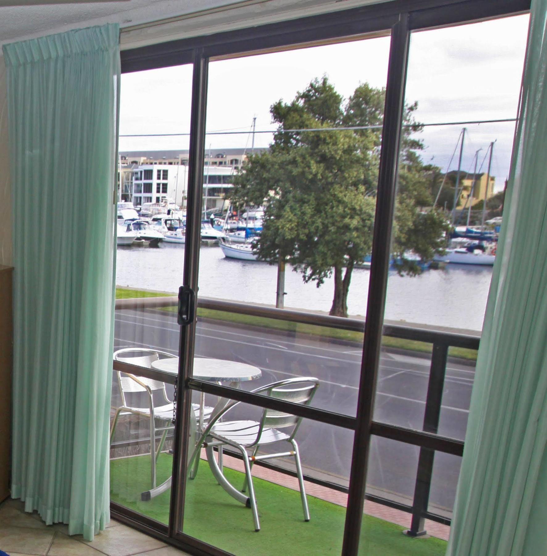 Bayswaterfront Apartments Adelaide Dış mekan fotoğraf