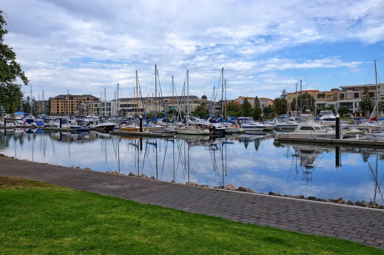 Bayswaterfront Apartments Adelaide Dış mekan fotoğraf