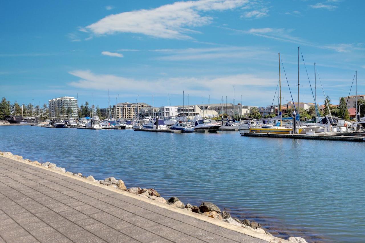 Bayswaterfront Apartments Adelaide Dış mekan fotoğraf
