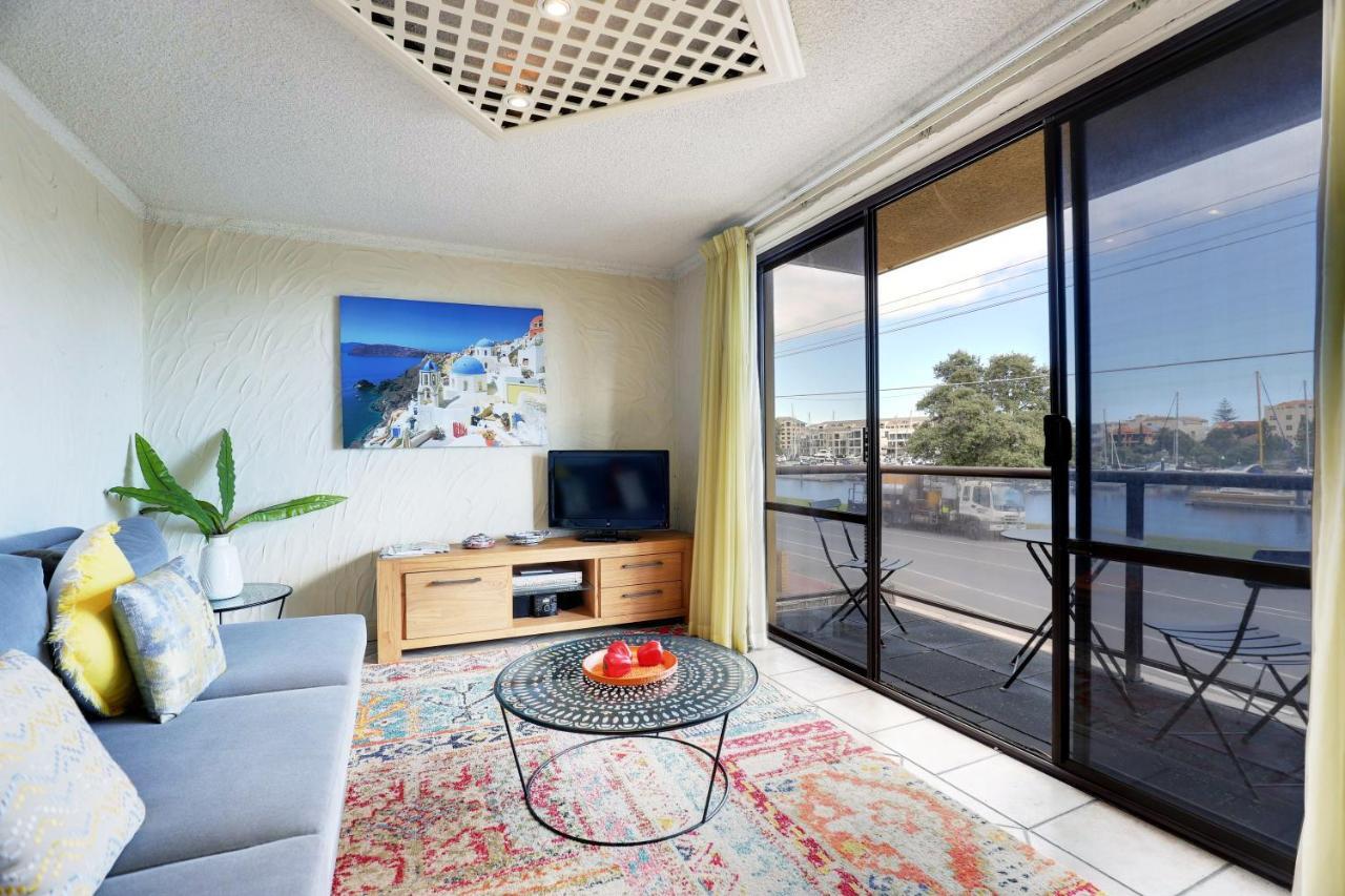 Bayswaterfront Apartments Adelaide Dış mekan fotoğraf