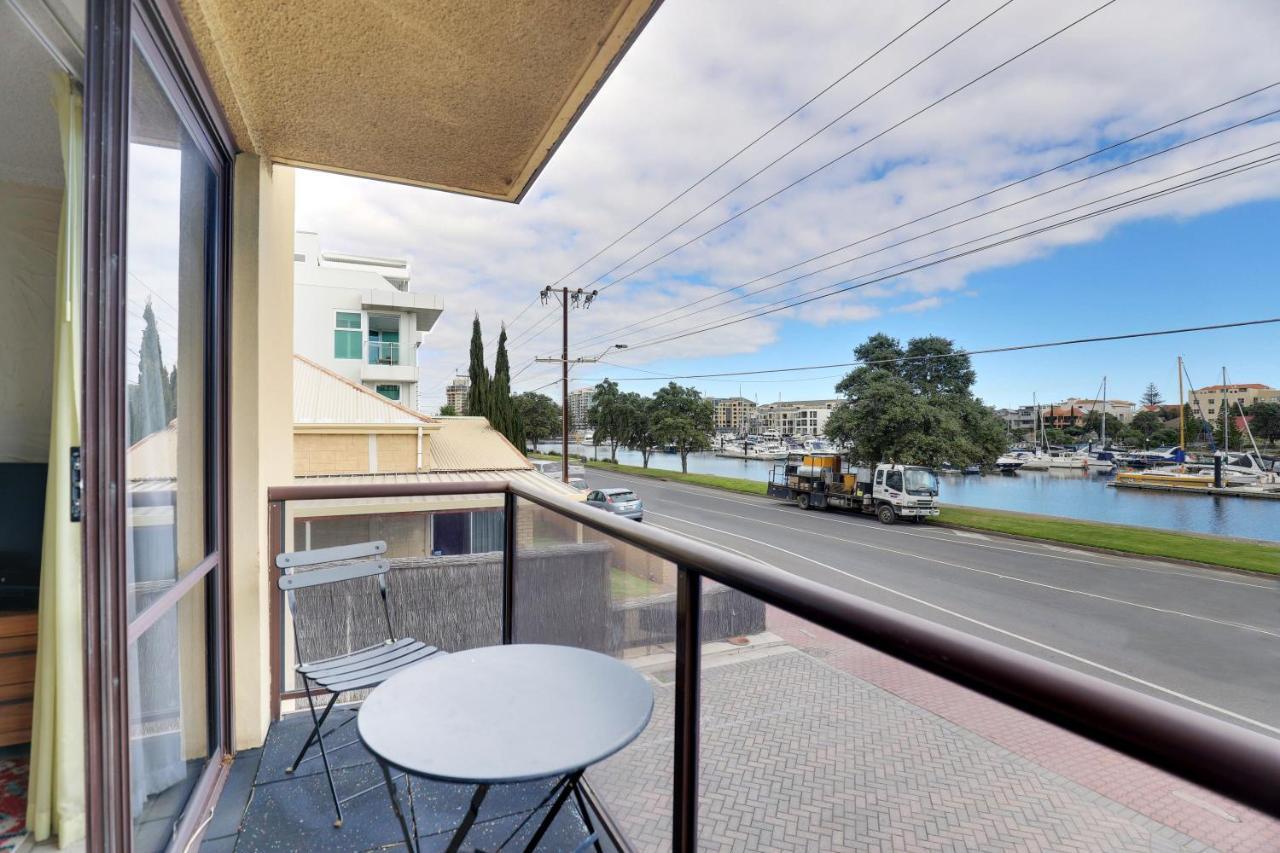 Bayswaterfront Apartments Adelaide Dış mekan fotoğraf